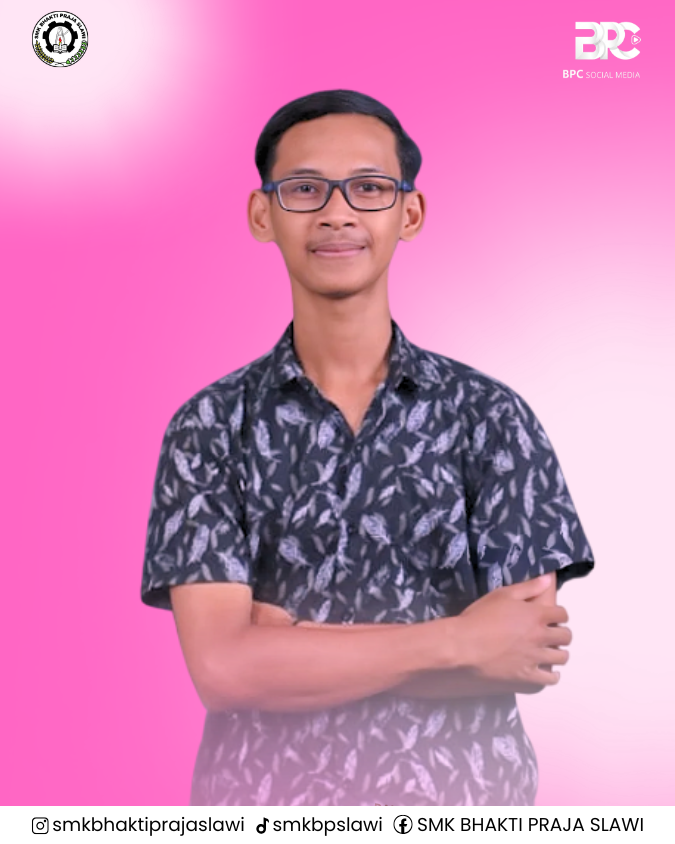 Moh Hasan Fatoni S.T - Guru Produktif Otomotif